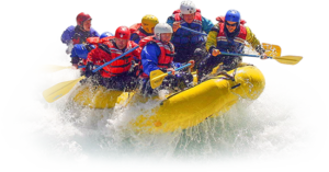 Chugach Outdoor Center | Alaska Whitewater Rafting and Kayaking